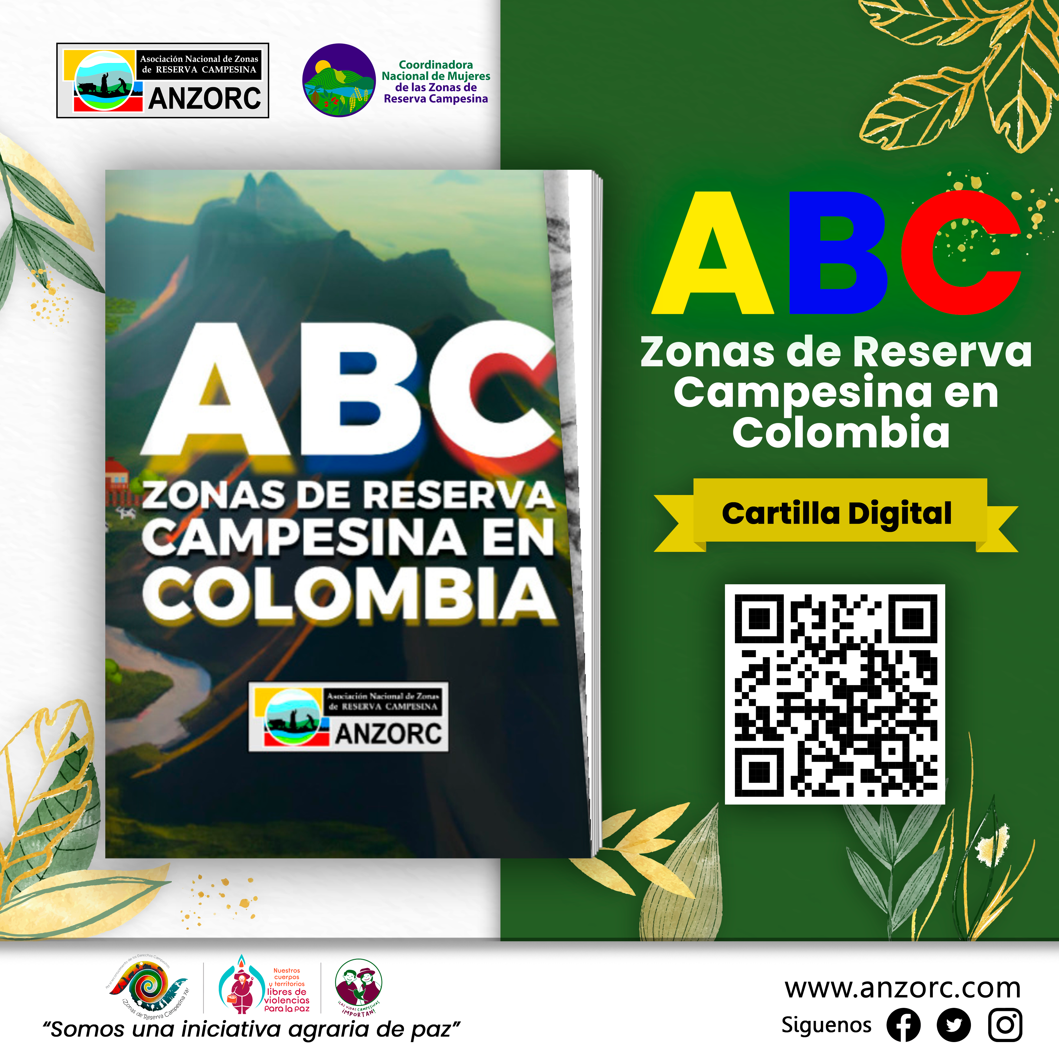 ECard de la cartilla ABC de las ZRC
